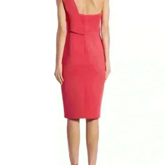 NWT! NERO by Jatin Varma Fuchsia Neoprene (Diff color from profile picture). - Picture 2 of 8
